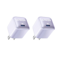 Anker Nano Pro Charger (20W) 2-Pack